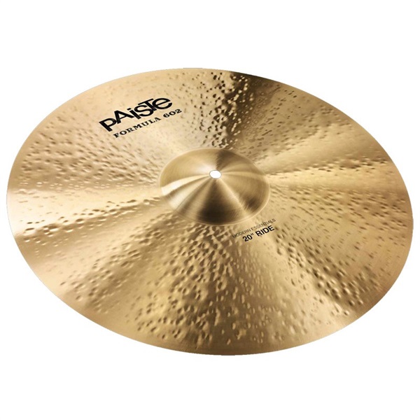 PAiSTe Formula 602 Modern Essentials Ride 20 [Collaboration with Vinnie Colaiuta]
