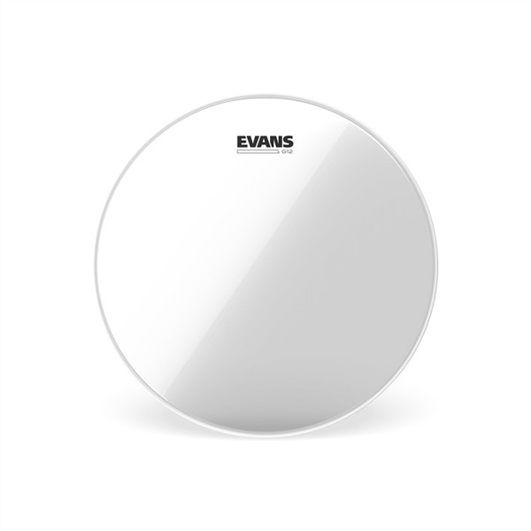 EVANS TT10G12 [G12 Clear 10]【1ply 12mil】