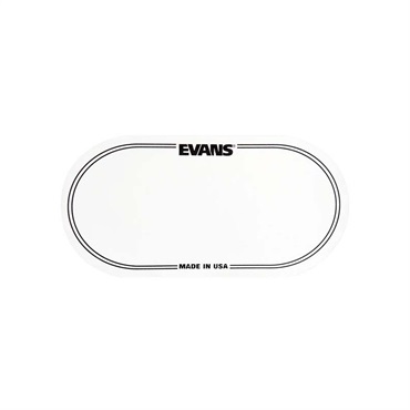 EVANS EQPC2 [EQ Clear Plastic Double Patch]
