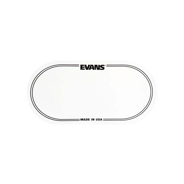EVANS EQPC2 [EQ Clear Plastic Double Patch]