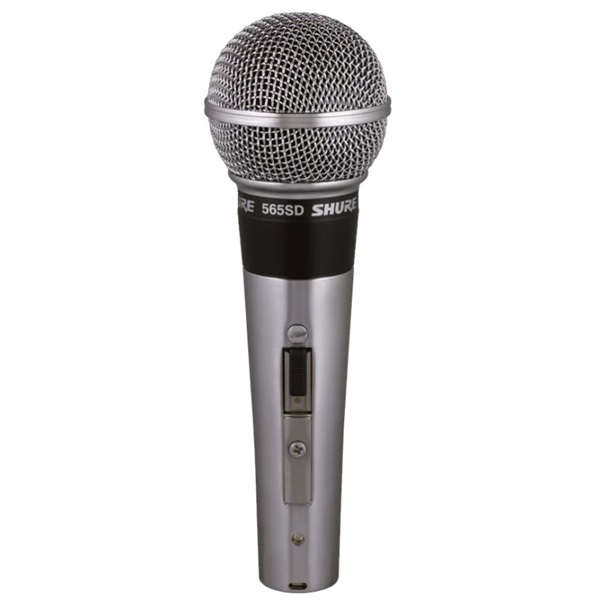 SHURE 565SD-LC(スイッチ付き)(クラシックボーカルダイナミック
