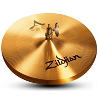 A Zildjian New Beat HiHat 13 pair [NAZL13NB.HHT/13NB.HHBM]