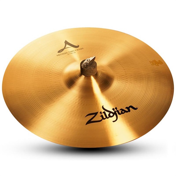 Zildjian A Zildjian Medium Thin Crash 17 [NAZL17C.MT]