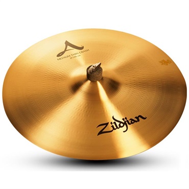 A Zildjian Medium Thin Crash 19 [NAZL19C.MT]