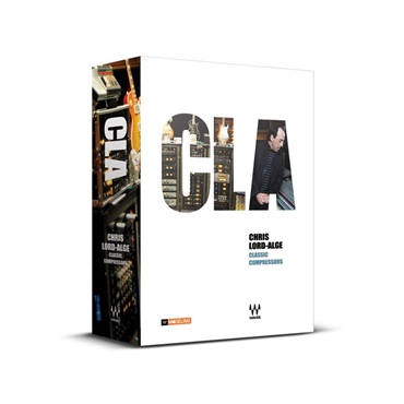 【Waves Vocal Plugin Sale！】CLA Classic Compressors（Chris Lord-Alge）(オンライン納品)(代引不可)