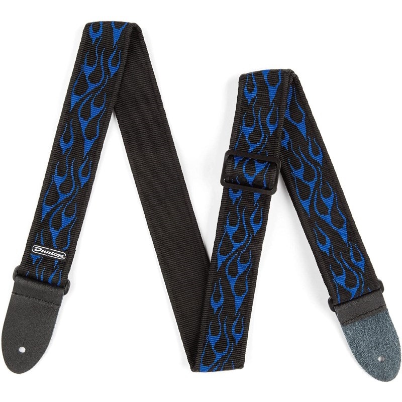 Dunlop (Jim Dunlop) D38-11BL [Flambe Blue]