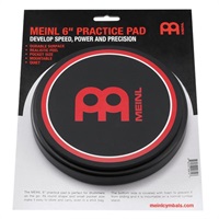 MPP-6 [Meinl Practice Pad / 6 Pocket Size]