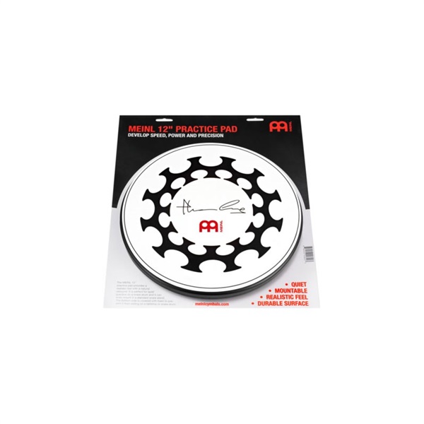 MEINL MPP-12-TL [Thomas Lang Artist Series Practice Pad / 12 Size]