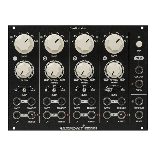 Vermona fourMulator 【お取り寄せ商品】 ｜イケベ楽器店