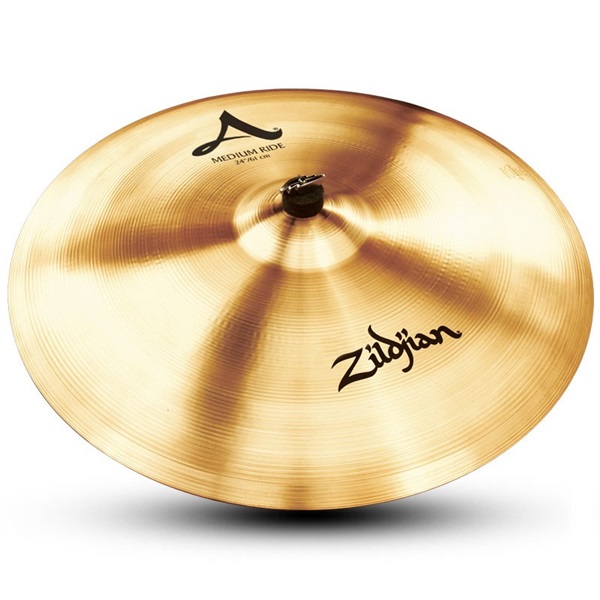 Zildjian　24　Medium　Ride　Zildjian　A