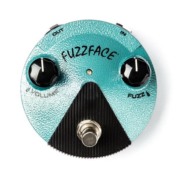 Dunlop (Jim Dunlop) Fuzz Face Mini Hendrix ＜FFM3＞ ｜イケベ楽器店