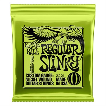 ERNIE BALL Super Slinky Nickel Wound Electric Guitar Strings