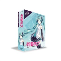 HATSUNE MIKU V3 BUNDLE （初音ミク V3 バンドル）