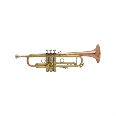 バック / THE BIG COPPER LR19043B 【Bb トランペット】【調整後出荷】