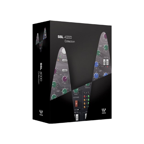 WAVES SSL 4000 COLLECTION  (オンライン納品)(2時間以内に納品)