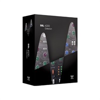 【WAVES Beat Makers Plugin Sale！(～5/2)】SSL 4000 COLLECTION (オンライン納品専用) ※代金引換はご利用頂けません。