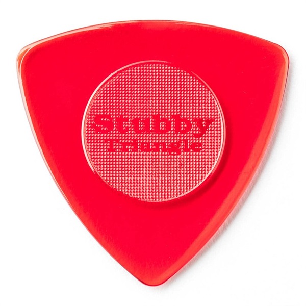 Dunlop (Jim Dunlop) 473 Tri Stubby Picks (1.50mm/レッド)