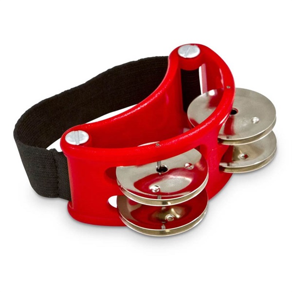 LP LP188 [Foot Tambourine]