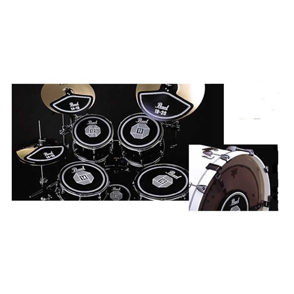 MAXTONE TD-5DX [トレーニングドラムセット] ｜イケベ楽器店