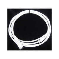 【クリスマスセール】KVOX EC03W(在庫限り特価)(XLR-XLRケーブル)(3.0m)(ホワイトカラー)