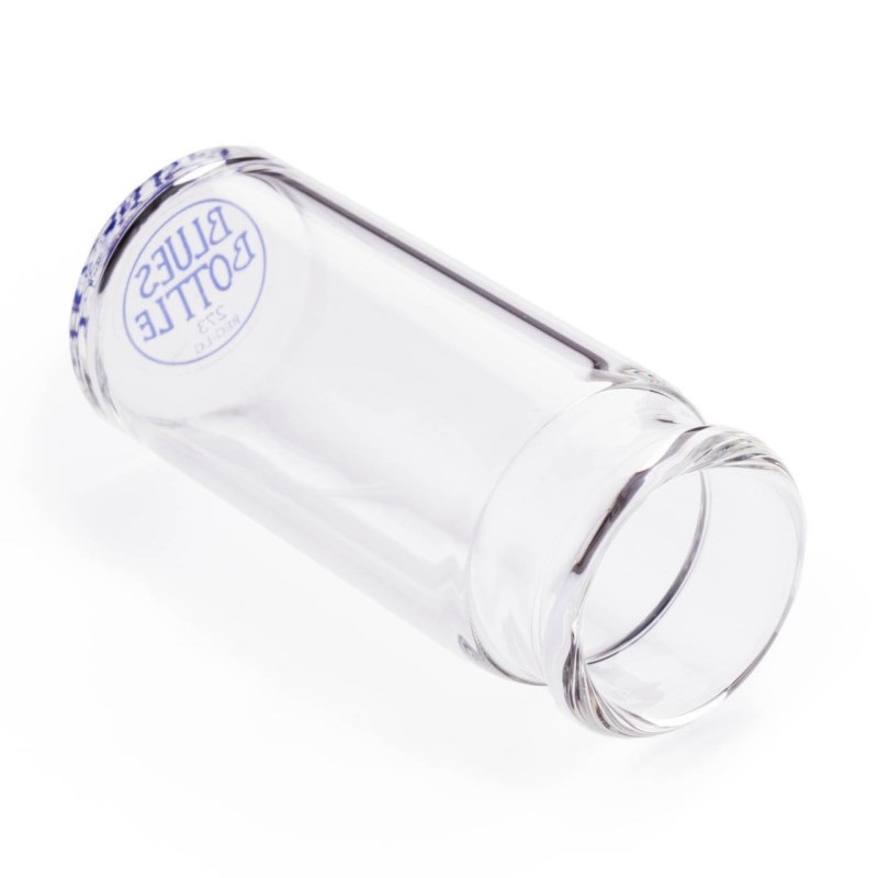 Dunlop (Jim Dunlop) 【お取り寄せ商品】 Blues Bottle Slide [No.273 Clear Reg/Large]