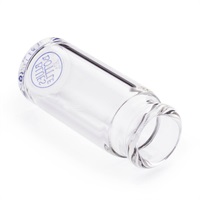 Blues Bottle Slide [No.274 Clear Heavy/Small]