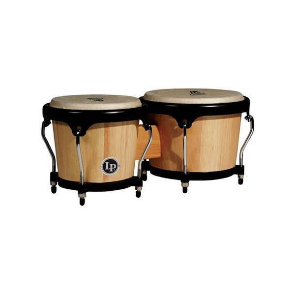 LP Aspire Wood Bongo