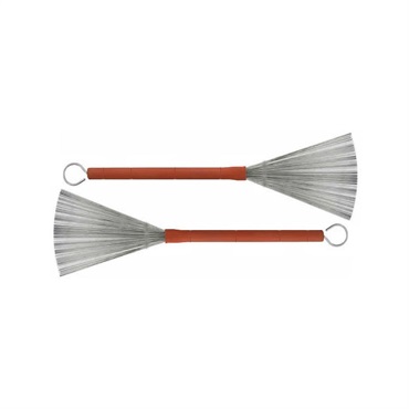 BC-12 [Classics Standard Gauge Wire Brush] 【現代によみがえる、Buddy RichやGene Krupaのブラシ・サウンド！】