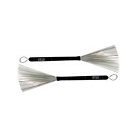 SL-12 [SURE-LOK Standard Gauge Wire Brush] 【現代によみがえる、Buddy RichやGene Krupaのブラシ・サウンド！】