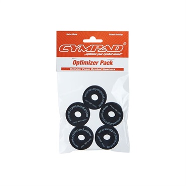 CYMPAD OPTIMIZERS / Cymbal Washer 40×12mm 5個セット [LCYMOPT5SET12]