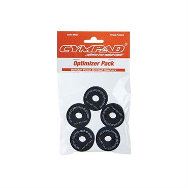 OPTIMIZERS / Cymbal Washer 40×12mm 5個セット [LCYMOPT5SET12]