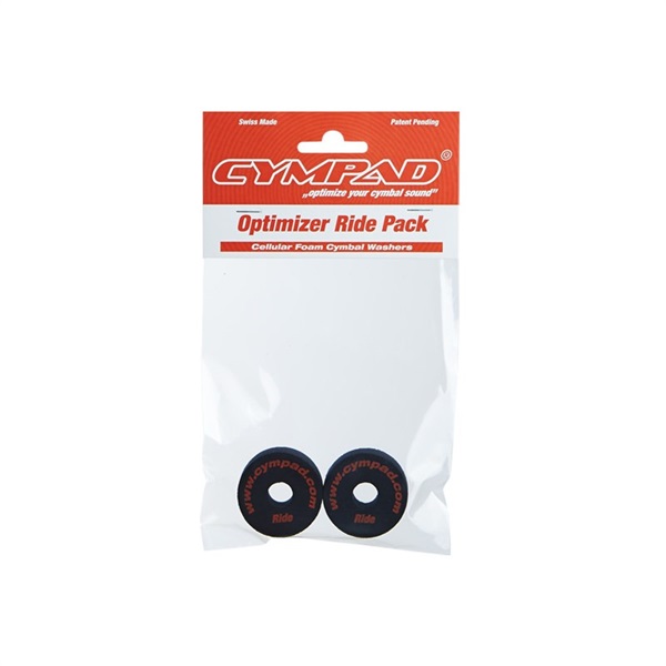 CYMPAD OPTIMIZERS / Ride Washer 2個セット [LCYMOPTRIDE]