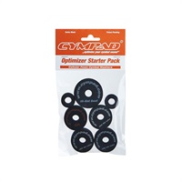 OPTIMIZERS / Starter Pack（40×15mm 3個、Ride、HiHat Clutch＆Seet Set） [LCYMOPTSTARTER]