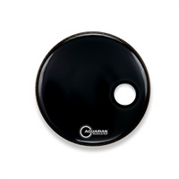 SMPTCC22BK [Poarted Front Bass Drumhead 22]【1プライ/10mil】【お取り寄せ商品】