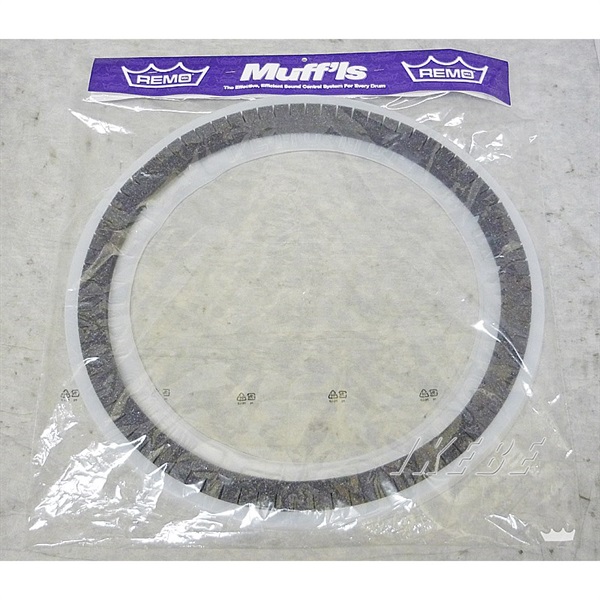 REMO MFR-24 [マッフリングコントロール / 24インチ Bass Drum 用]【お取り寄せ品】