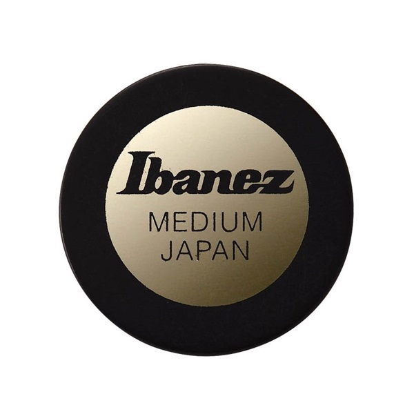 Ibanez ベース専用真円形ピック PA1M-BK (Black) ｜イケベ楽器店