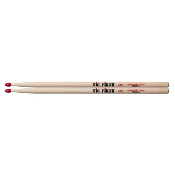 VIC FIRTH VIC-MN [American Classic Metal / Nylon Tip]