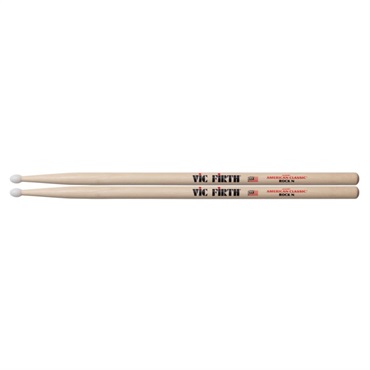 VIC FIRTH VIC-RN [American Classic Rock / Nylon Tip]