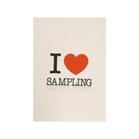 I LOVE SAMPLING