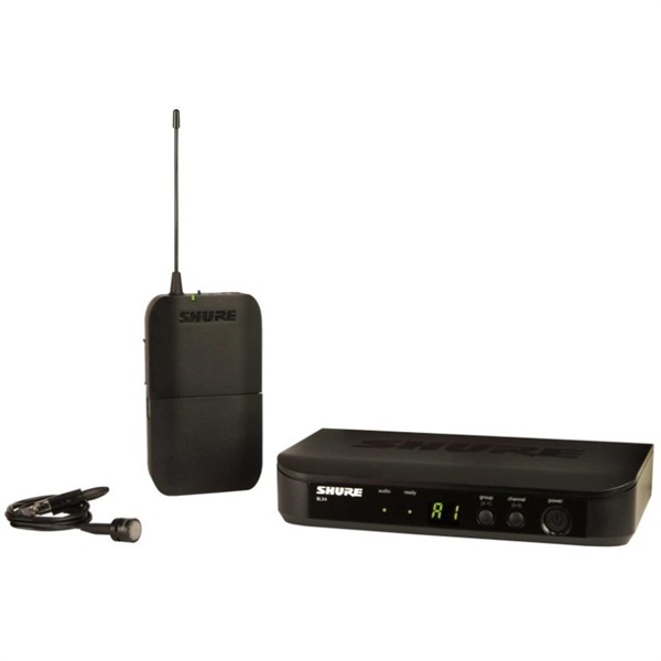 SHURE BLX14/W85※お取寄対応：ご注文後1～2ヶ月程度で入荷予定