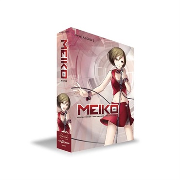 CRYPTON HATSUNE MIKU V4X BUNDLE （初音ミク V4X バンドル