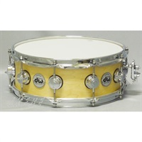 DW-CL1405SD/SO-NAT/C [Collector's Wood Snare / Pure Maple 14 × 5 / Satin Oil Finish]