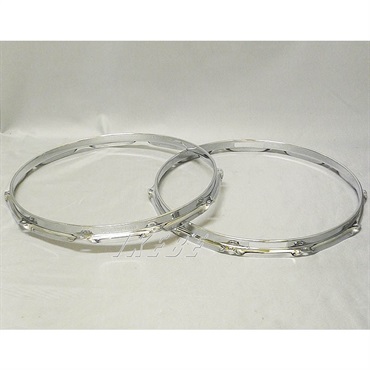 dw DWSMCH14CR2 [True Hoop 14 inch 10 Tension pair Chrome