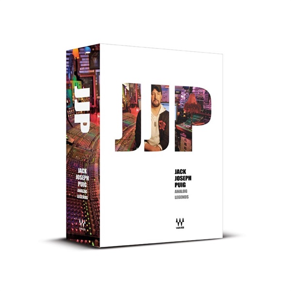 WAVES JJP Analog Legends  (オンライン納品)(2時間以内に納品)