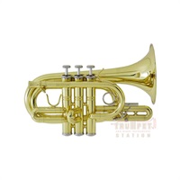 キャロルブラス / N4000 CL 【C ポケット トランペット】【調整後出荷】