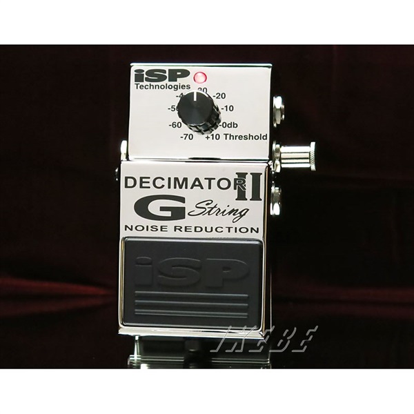 iSP DECIMATOR G STRING II 【安心の正規輸入品】 ｜イケベ楽器店