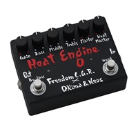 Freedom Custom Guitar Research×AKIMA & NEOS Heat Engine