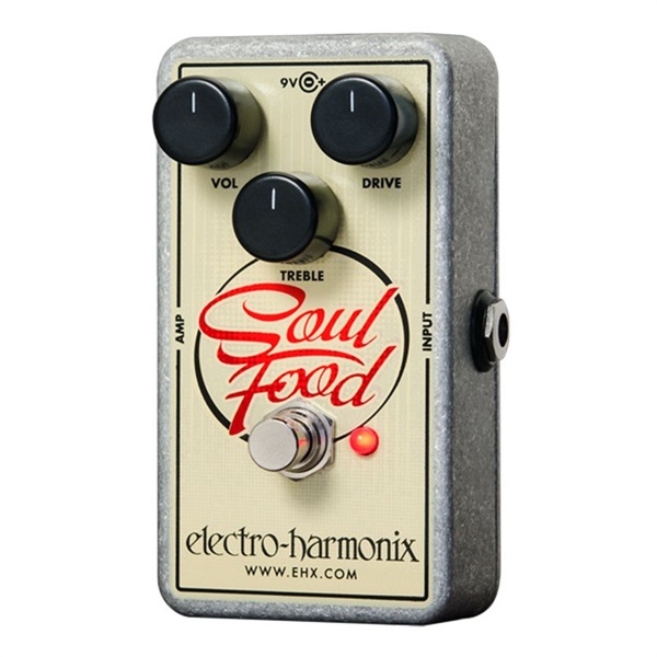 electro-harmonix soul food 箱つき