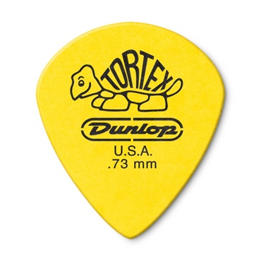 Dunlop (Jim Dunlop) 498 Tortex Jazz III XL (0.73mm/イエロー)