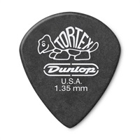 498 Tortex Jazz III XL (1.35mm/ブラック)